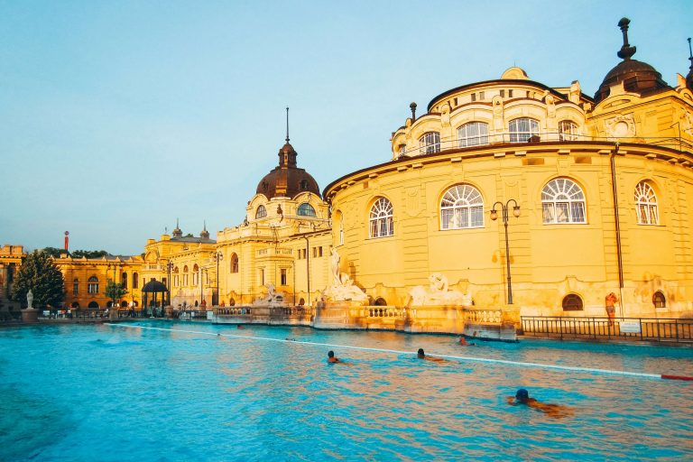 best time to visit Szechenyi Baths