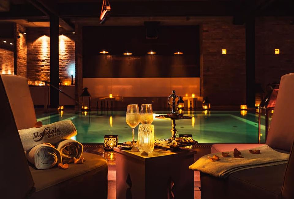 Mandala Day Spa