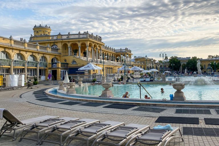 Szechenyi Bath opening hours