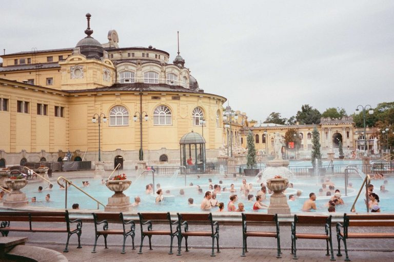 Szechenyi Baths tips