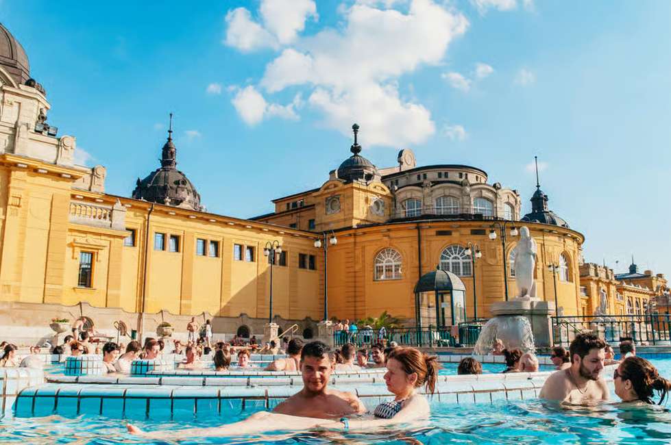 szechenyi premium dayspalm ticket