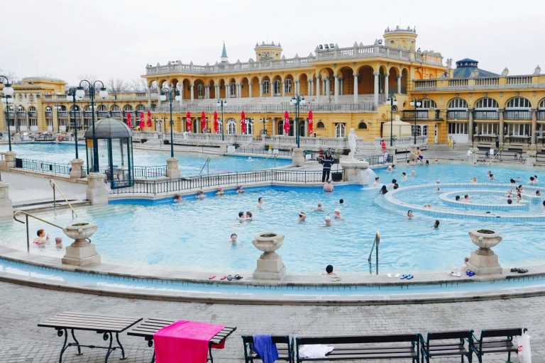 Szechenyi Bath Prices